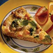 Italian Sausage Frittata
