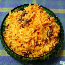 Luby’s Carrot / Raisin Salad