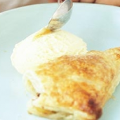 Apple & cinnamon turnovers