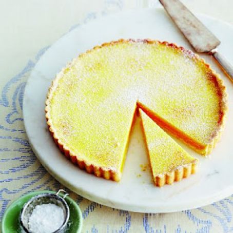 Classic Lemon Tart