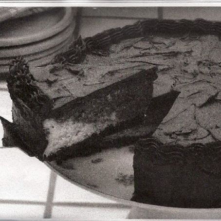 Chocolate Cheesecake