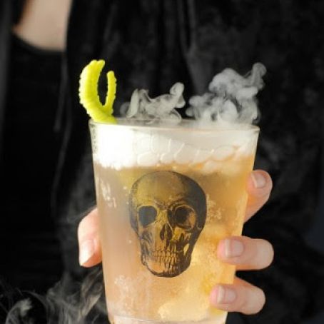 The Grave Digger Cocktail