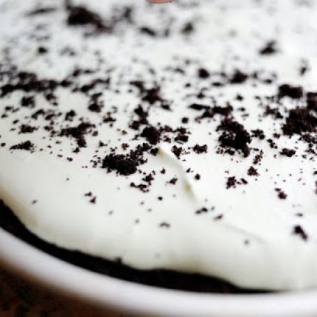 Grasshopper Pie - Pioneer Woman