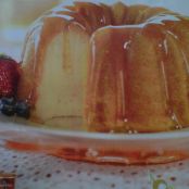 Honey Bundt Cake