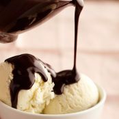 Chocolate Fudge Sauce
