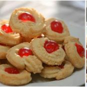 Sicilian almond dough cookies