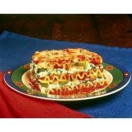 Three Cheese Turkey Lasagna