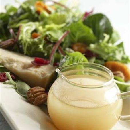 Vanilla Vinaigrette