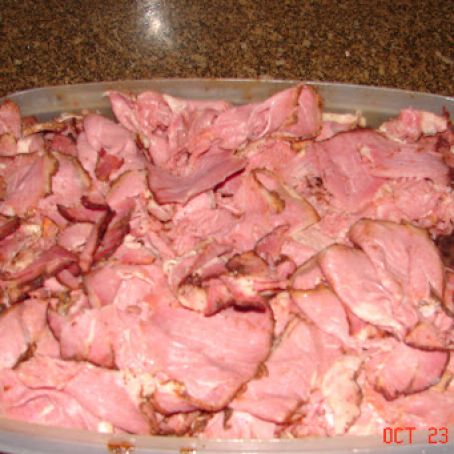 BEEF SHOULDER PASTRAMI