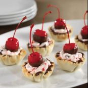 Cherry cordial cups, mini