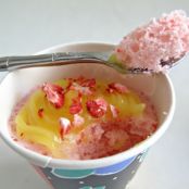 3-2-1 STRAWBERRY LEMONADE CAKE IN A CUP