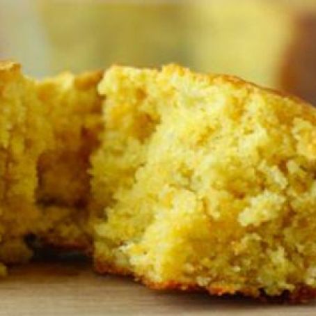 Green Chili Cheese Cornbread