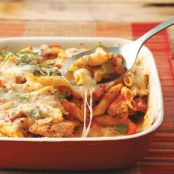 Chicken Penne Casserole Recipe