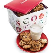 The Neiman Marcus Chocolate Chip Cookie