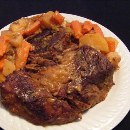 Crock Pot - Best Chuck Roast