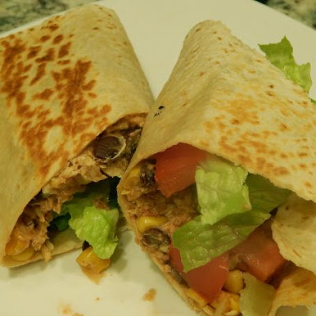 Crockpot Salsa Chicken