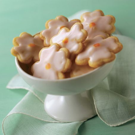Blossom Cookies