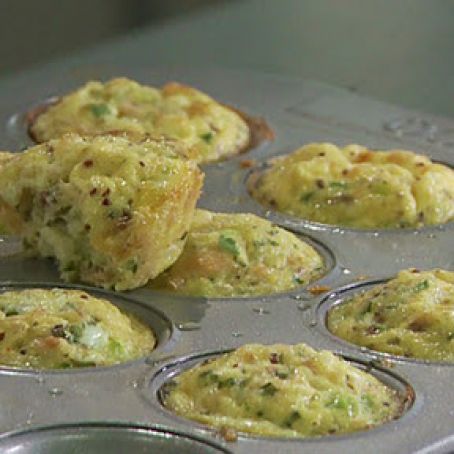 Mini Frittatas