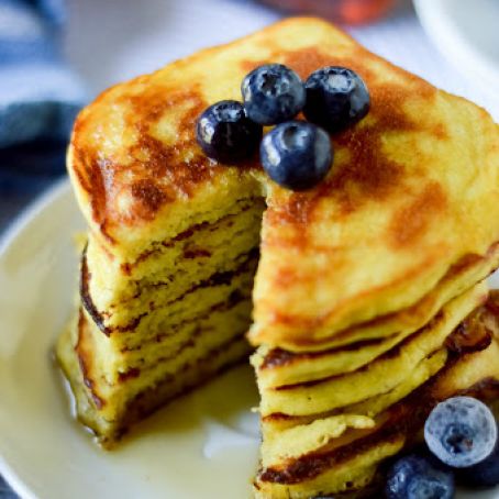 pancake - coconut flour pancakes