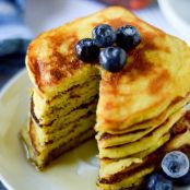 pancake - coconut flour pancakes