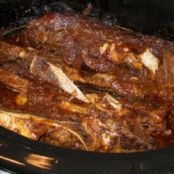 Slow Cooker Maple Country Style Ribs