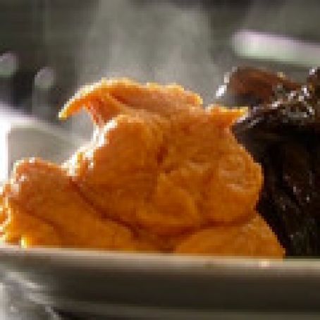 Whipped Sweet Potatoes