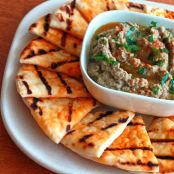 BABA GANOUSH CREMA DE BERENJENA