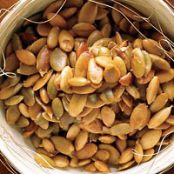 Toasted Pumpkin Seeds