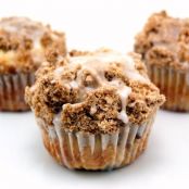 Coffee Cake Muffins From Baking Illustrated