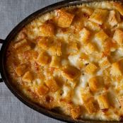 MACARONI AND CHEESE - MARTHA STEWART'S