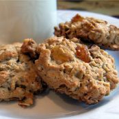 Best Oatmeal Cookies