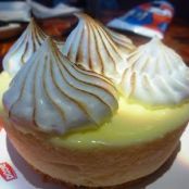 Key Lime Tarts from Sunshine Seasons EPCOT