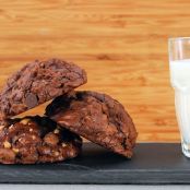 Chocolate Chip Chubbies/Sarabeth