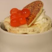 Banana Toffee Mousse from Hollywood Brown Derby - Disney