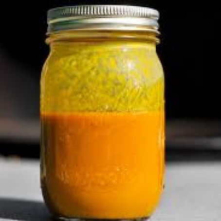 Mustard & Vinegar Barbecue Sauce