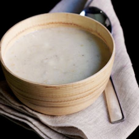 Smoked Potato Soup