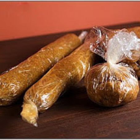 Homemade Mexican Chorizo