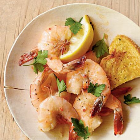 Barbecue Shrimp