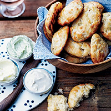 Bannock Scones