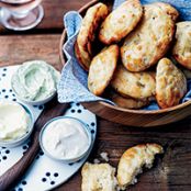 Bannock Scones