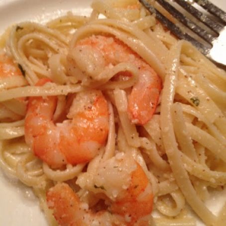 Easy Baked Shrimp Scampi (15 minutes)