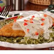 Very Ritzy Italian Chicken