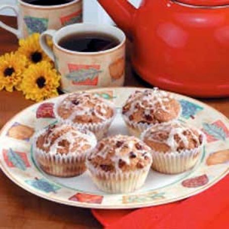 Coffee Cake Muffins II