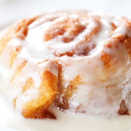 Shortcut Cinnamon Rolls