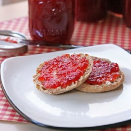 Cranberry Orange Marmalade