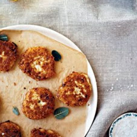 Turkey Croquettes