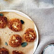 Turkey Croquettes