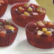 CRANBERRY-PINEAPPLE MINIS