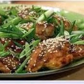 Asian Chicken (Rachael Ray)