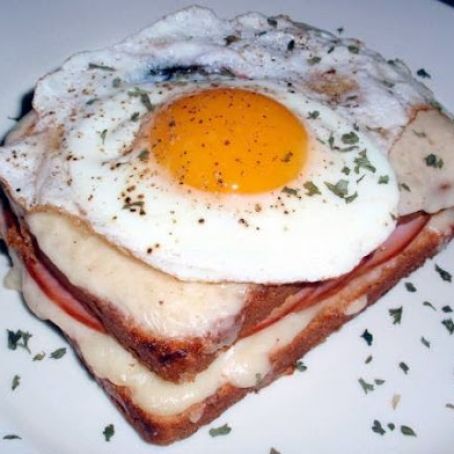 Croque-Madame